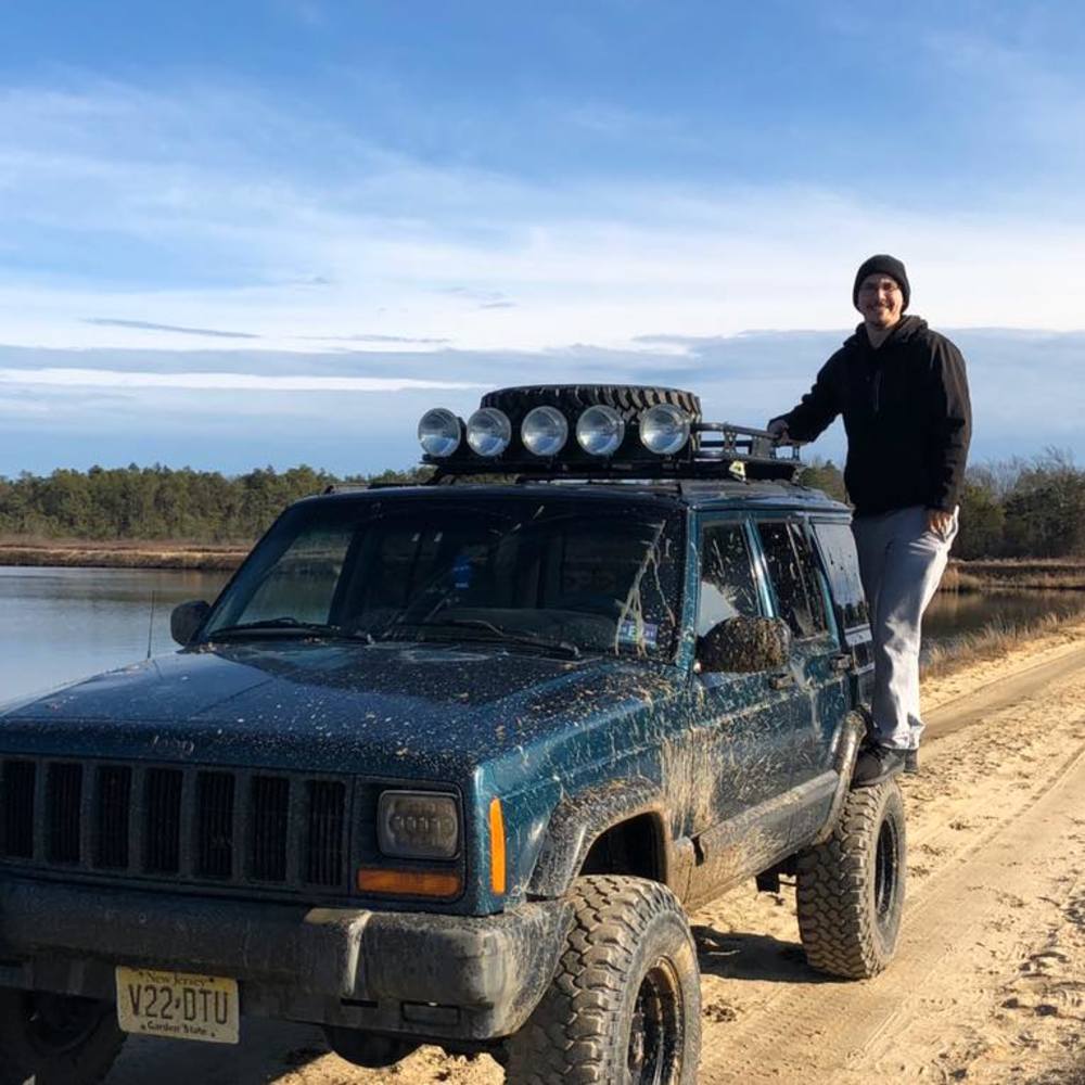 Meet your Posher, Steven